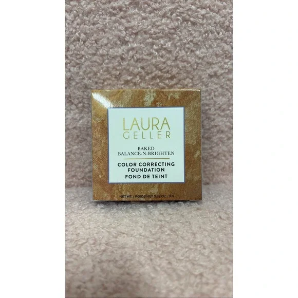 Laura Geller Baked Balance-N-Brighten Foundation 0.32oz - Picture 1 of 1